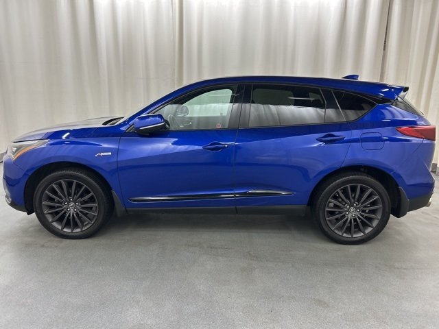 2022 Acura RDX A-Spec Advance photo 3