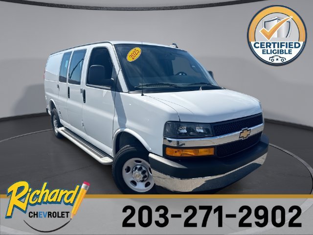 2025 Chevrolet Express Cargo