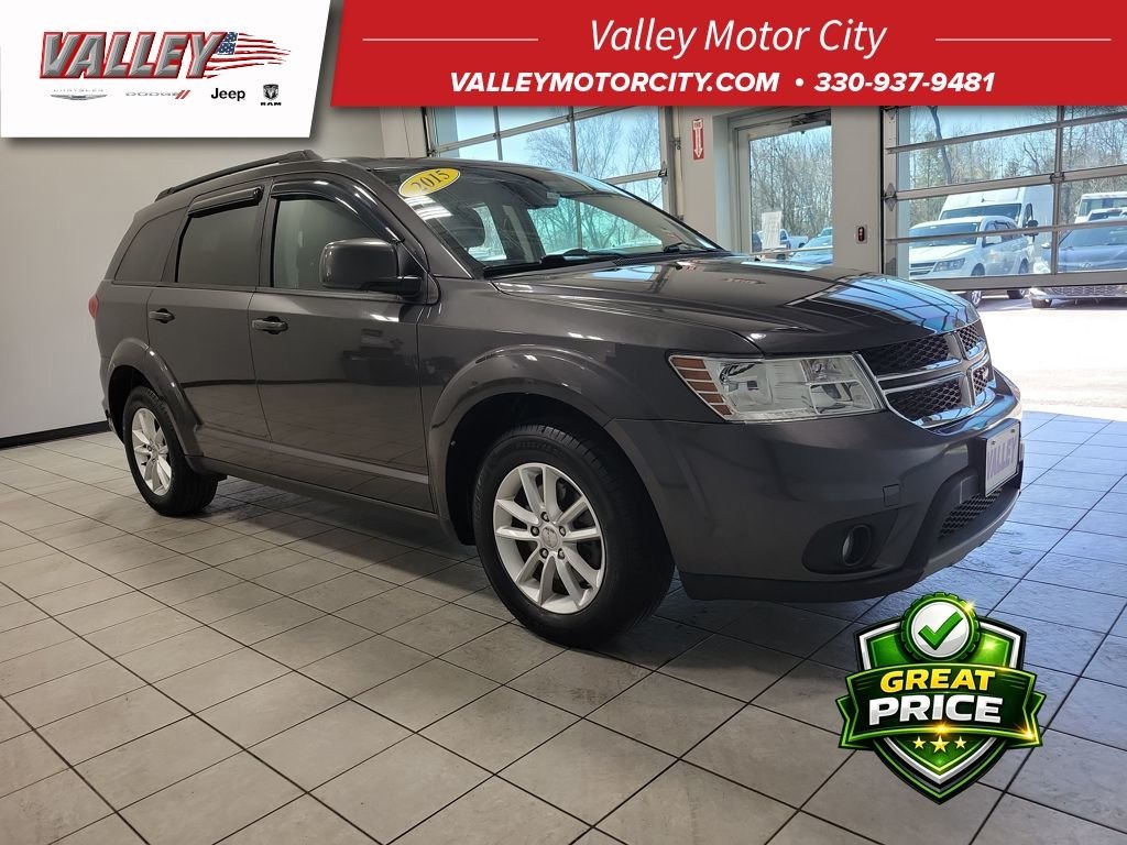 2015 Dodge Journey