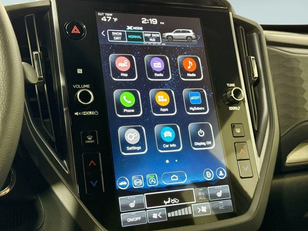 Used 2025 Black Subaru Limited image 29