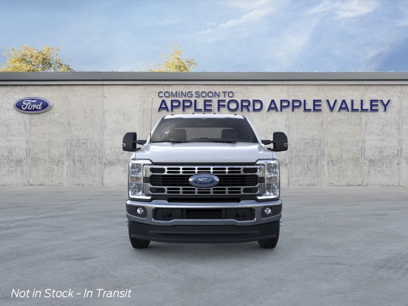 New 2026 Oxford White Ford XLT image 6