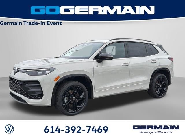 2026 Volkswagen Tiguan