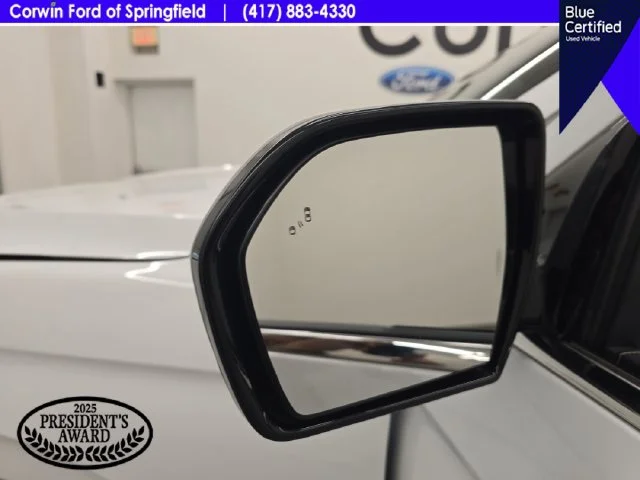 Used 2022 Oxford White Ford XLT image 40