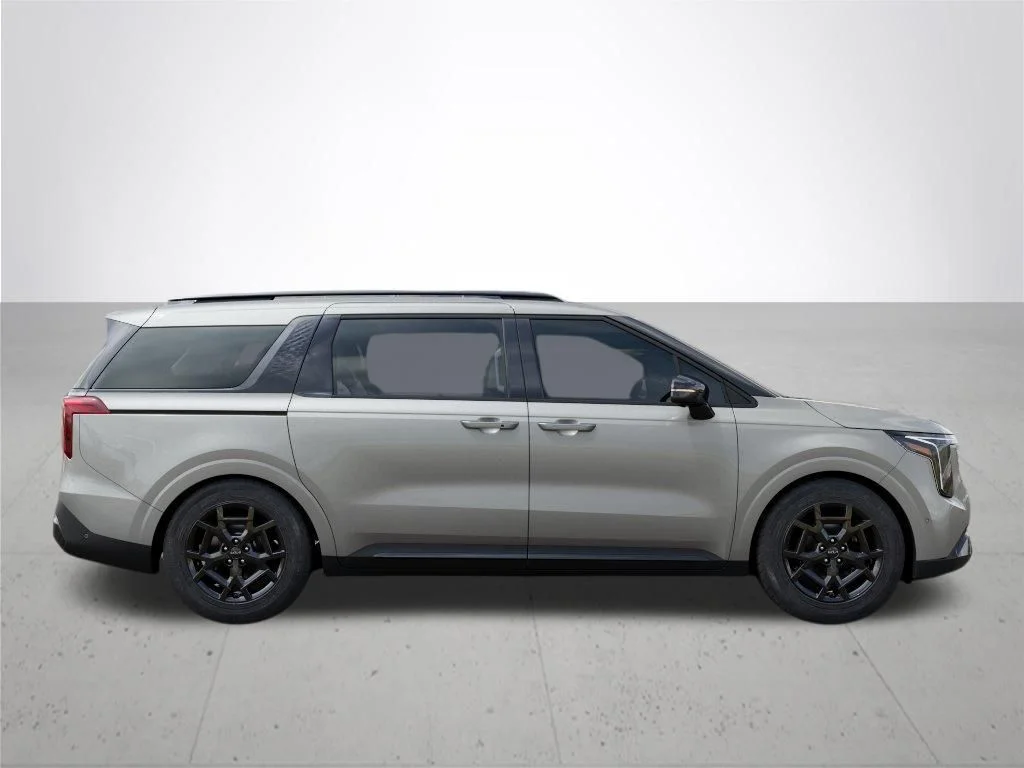 New 2026 White Kia SX Prestige image 7
