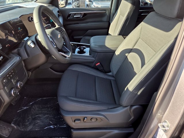 New 2026 Sterling Gray Metallic Chevrolet LS image 6