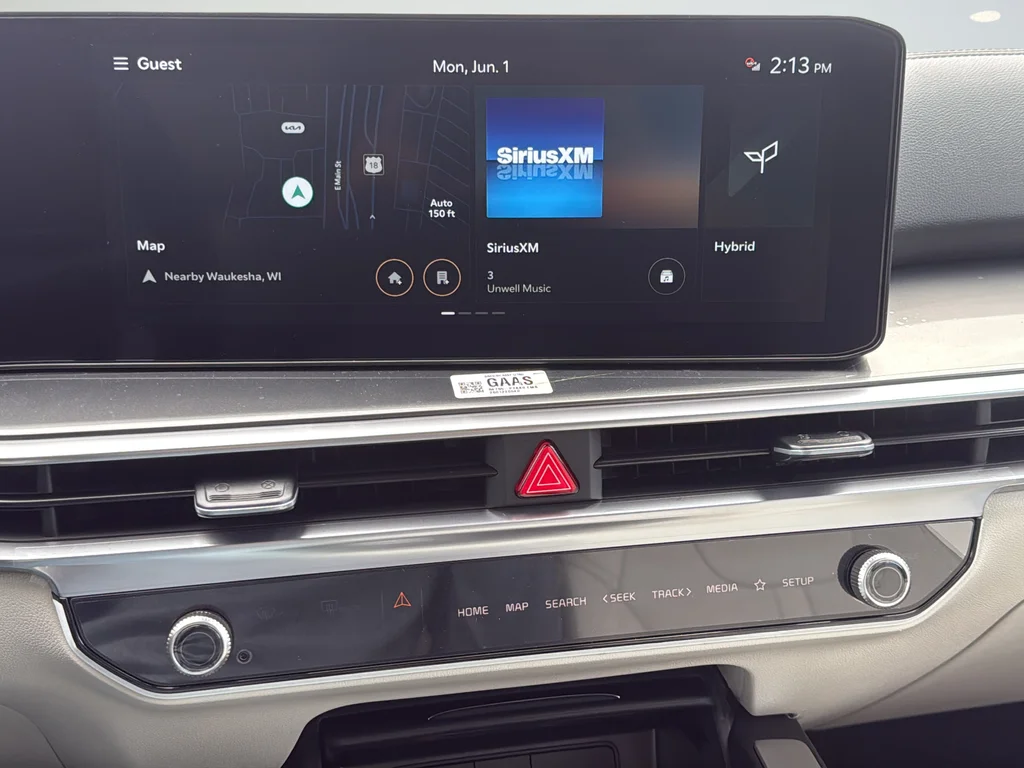 2026 Kia Sorento EX Hybrid - Photo 19