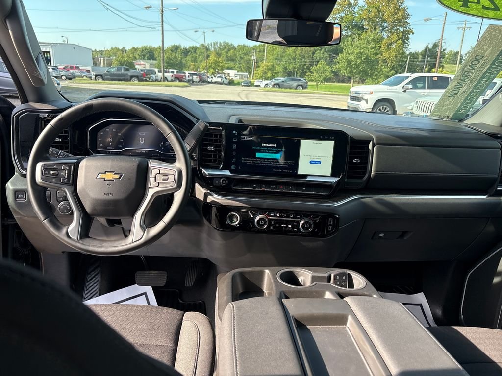 Used 2024 Black Chevrolet LT image 15