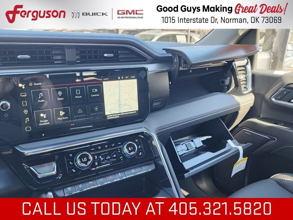 2026 GMC Sierra 2500HD Denali - Photo 38