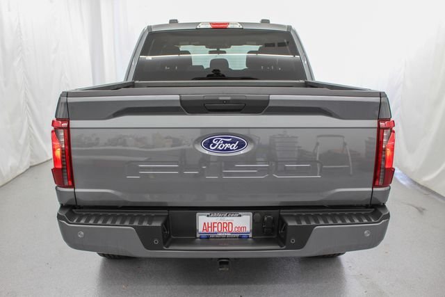 New 2026 Carbonized Gray Metallic Ford STX® image 8