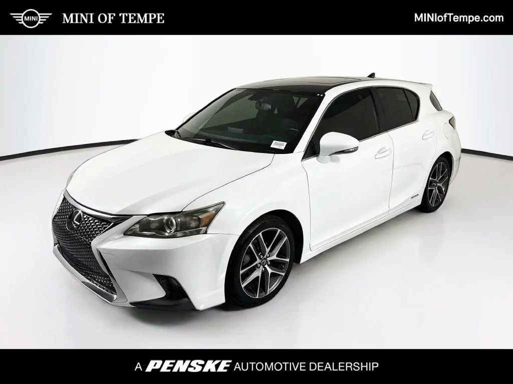 2017 Lexus CT