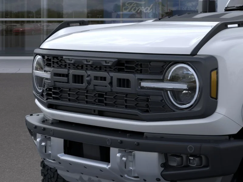 New 2026 Oxford White Ford Raptor® image 19