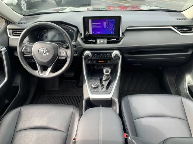 Used 2023 Black Toyota XLE Premium image 16