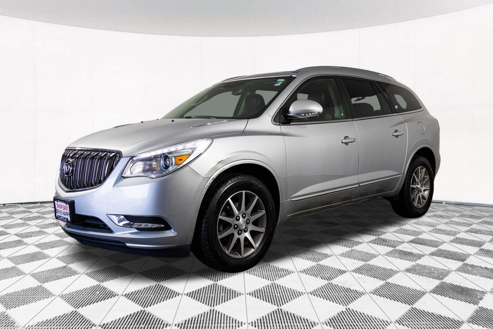 2017 BUICK ENCLAVE - Image 9
