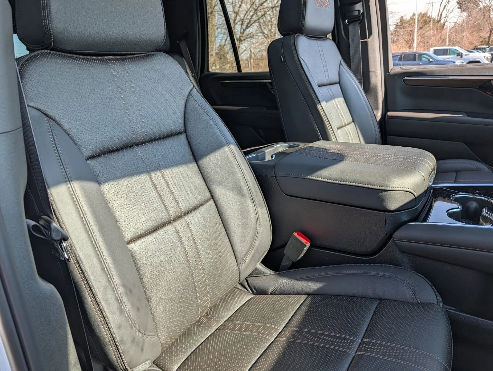 2026 Chevrolet Tahoe High Country - Photo 32
