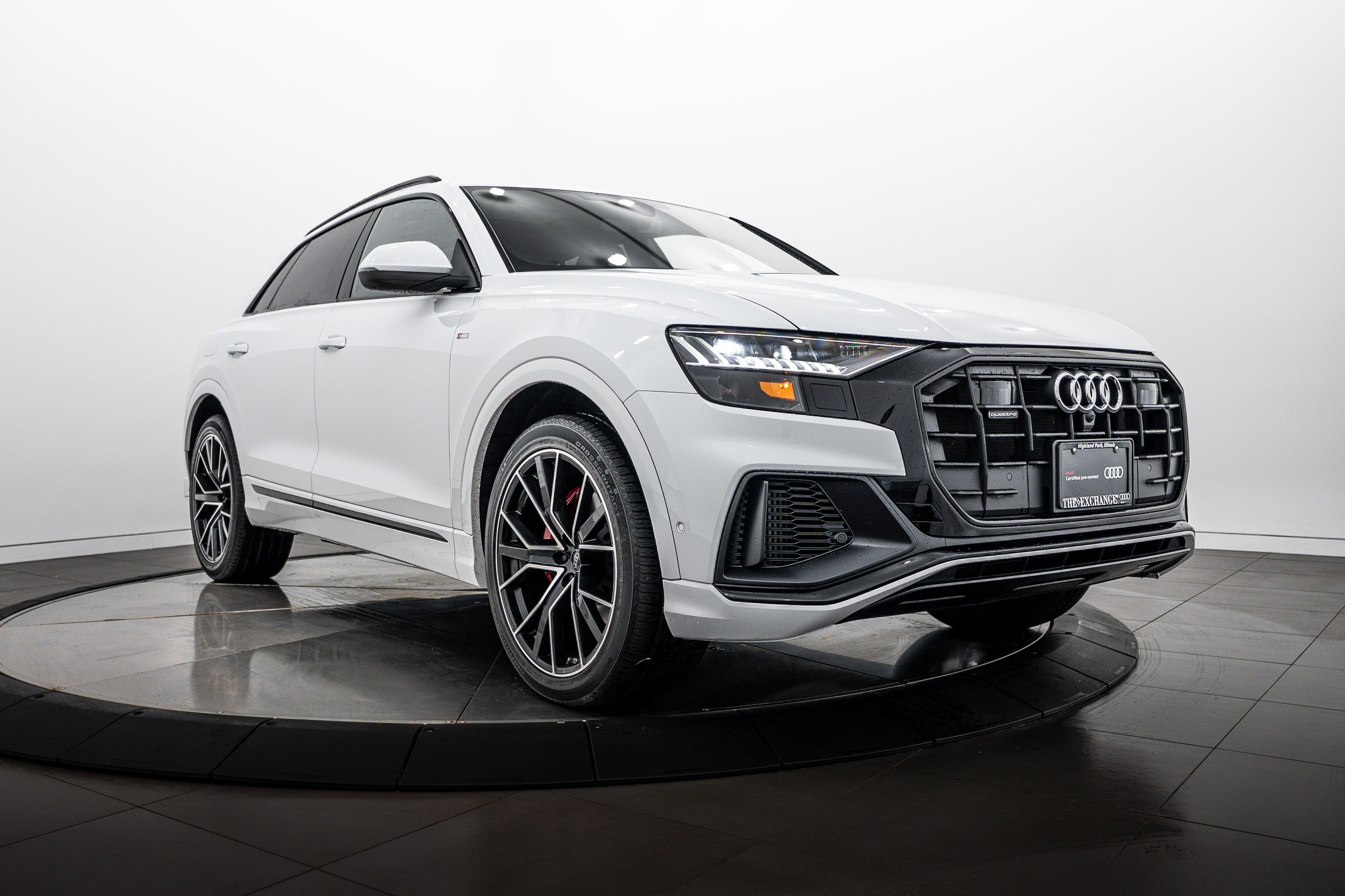 2023 Audi Q8 55 Prestige Tiptonic quattro's photo