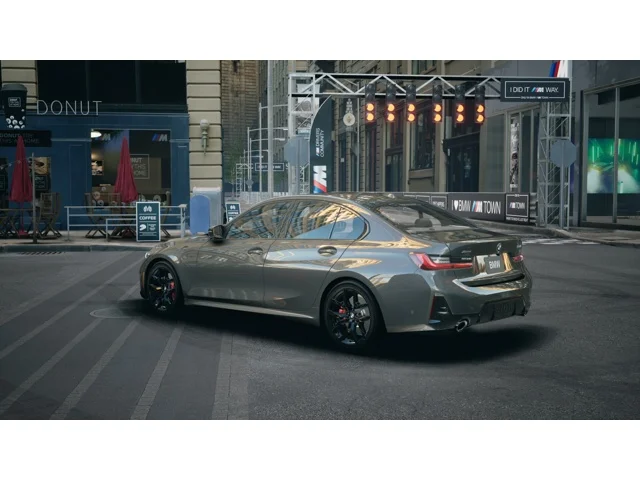 New 2026 Dravit Grey Metallic BMW  image 2