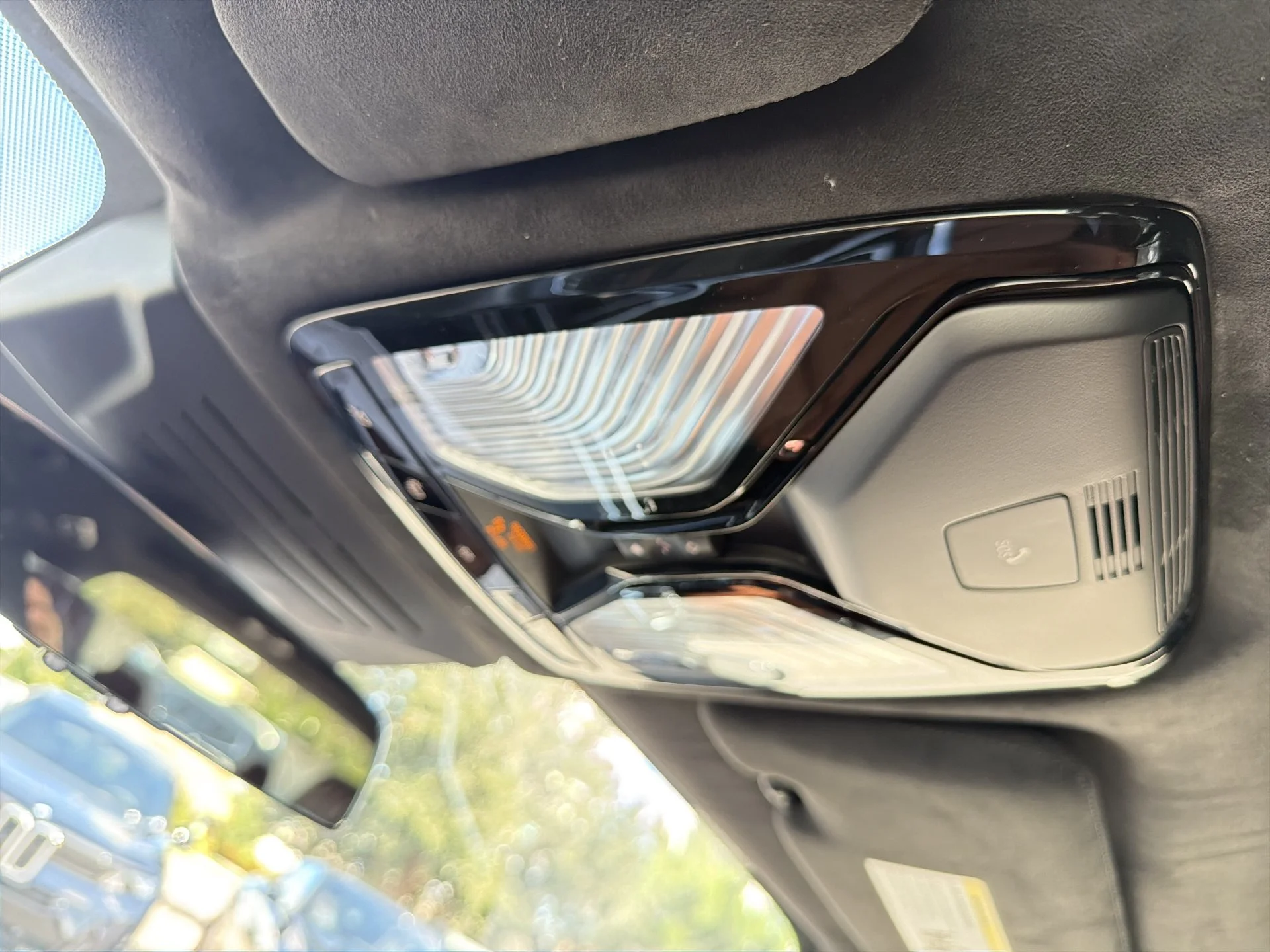New 2027 Tanzanite Blue II Metallic BMW xDrive40i image 38