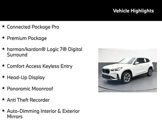 Used 2023 White BMW xDrive28i image 5