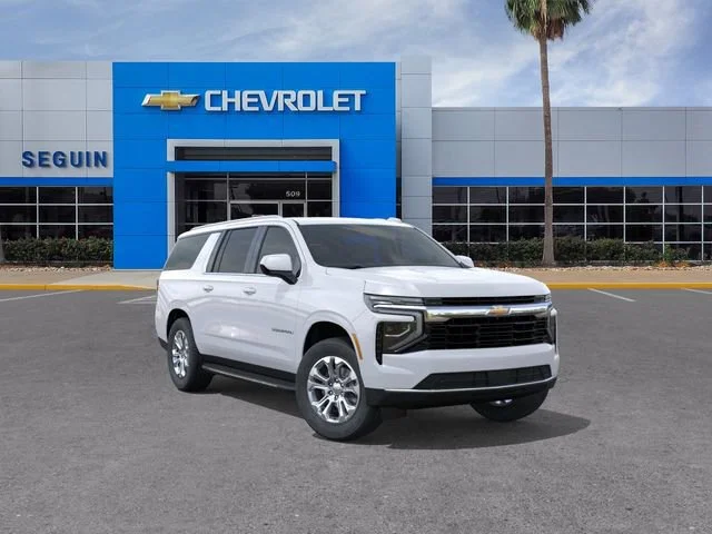 2026 Chevrolet Suburban LS 2WD's photo