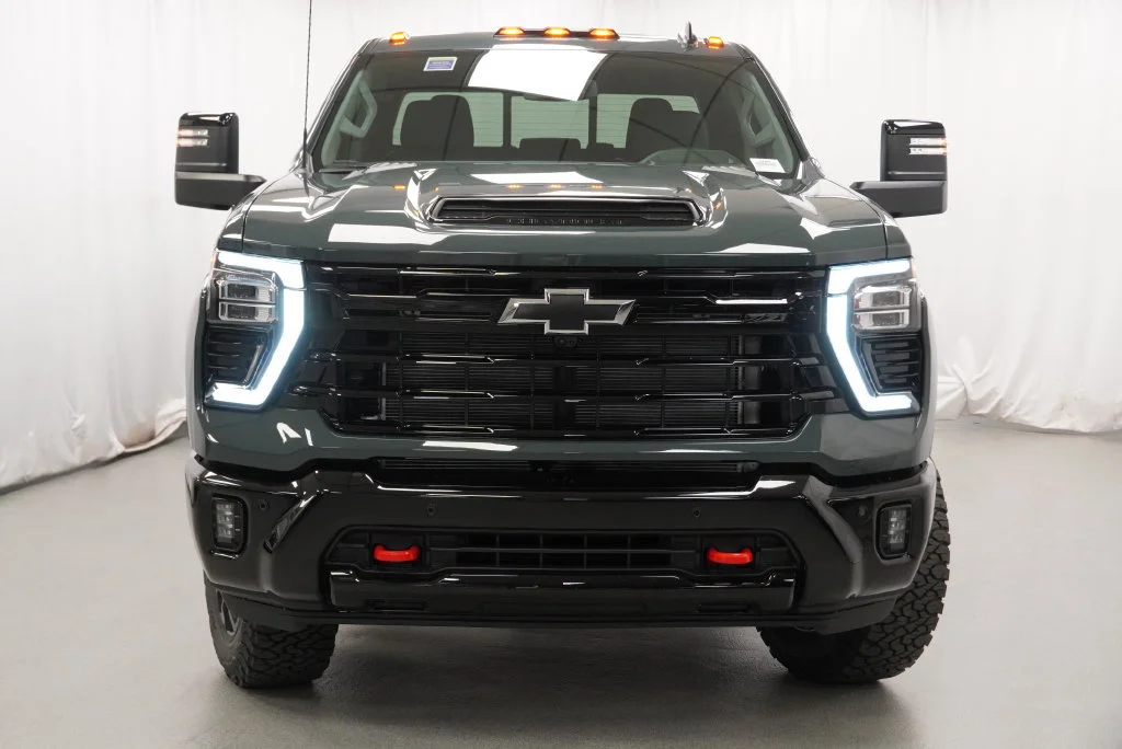 New 2026 Cypress Gray Chevrolet LT image 11