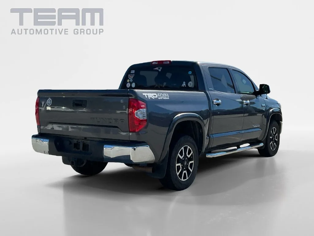 Used 2018 Gray Toyota Limited image 7