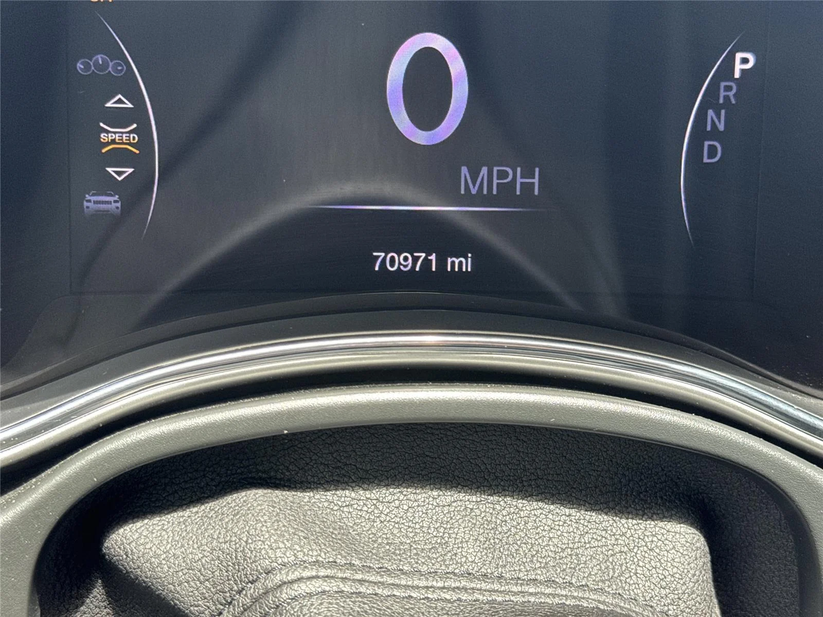 Used 2021 Ivory 3-Coat Jeep Summit image 32