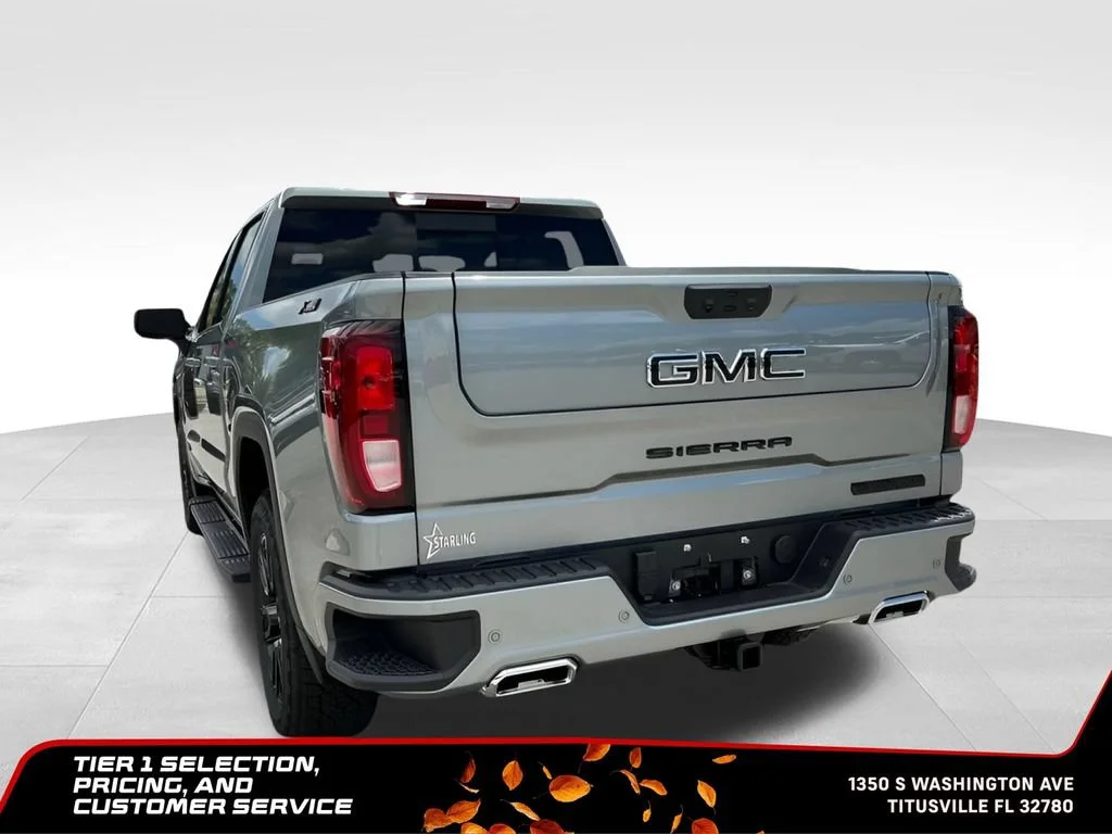 New 2026 Sterling Metallic GMC Elevation image 4