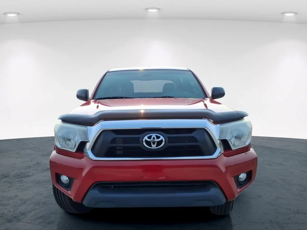 Used 2015 Red Toyota PreRunner image 3
