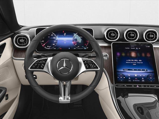New 2026 Twilight Blue Metallic Mercedes-Benz C 300 image 15