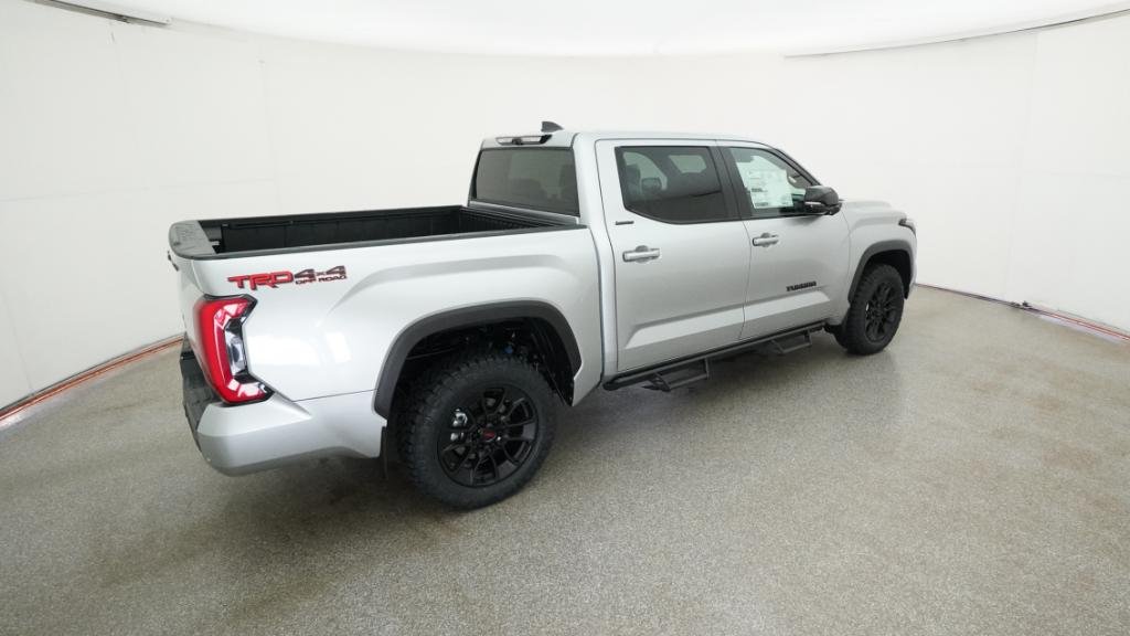 New 2026 Celestial Silver Metallic Toyota Limited image 13