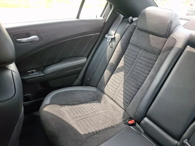 Used 2023 Black Dodge R/T Daytona image 18
