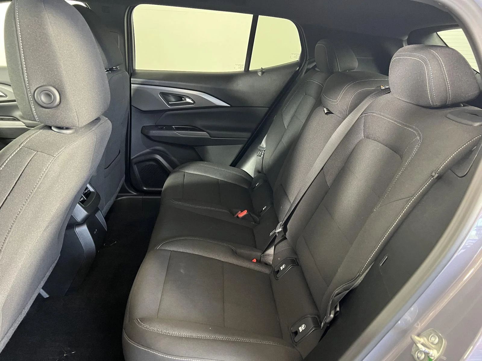 New 2026 Galaxy Gray Metallic Chevrolet LT image 17