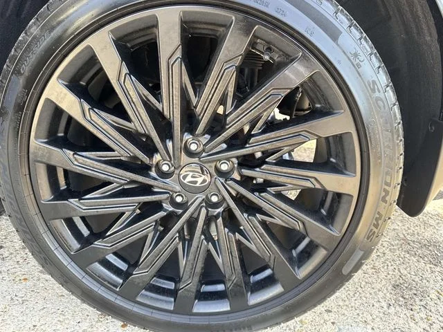 Used 2025 Gray Hyundai Calligraphy image 48