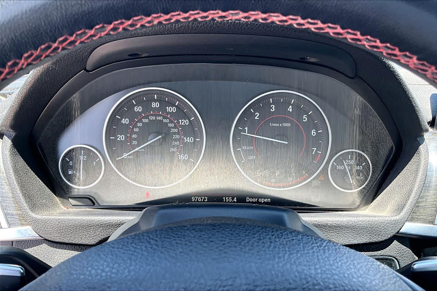 Used 2018 GLACIER SILVER METALLIC BMW 430i xDrive image 22