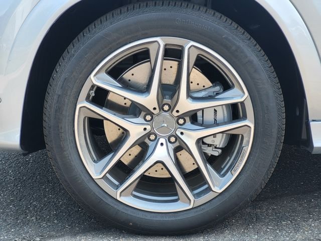 New 2026 Cirrus Silver Metallic Mercedes-Benz GLE 53 AMG® image 17