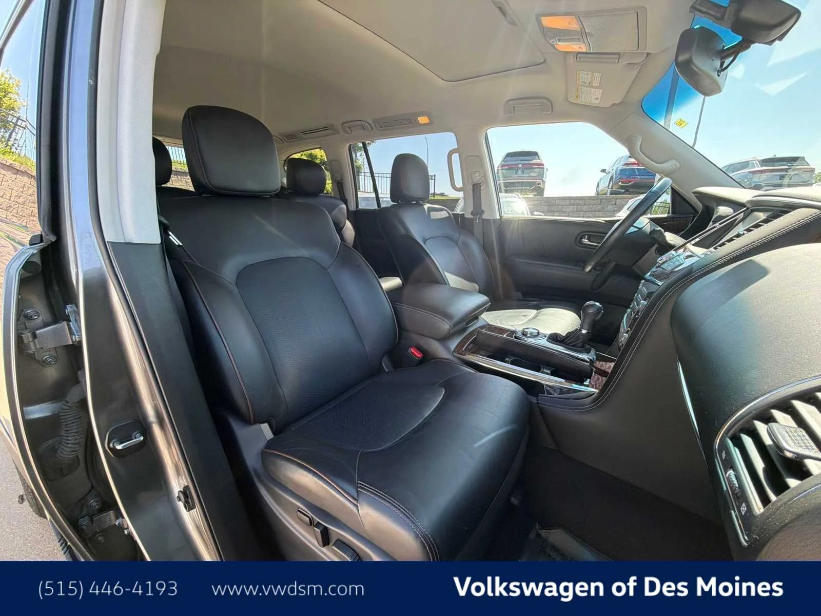 Used 2017 Gun Metallic Nissan SL image 14