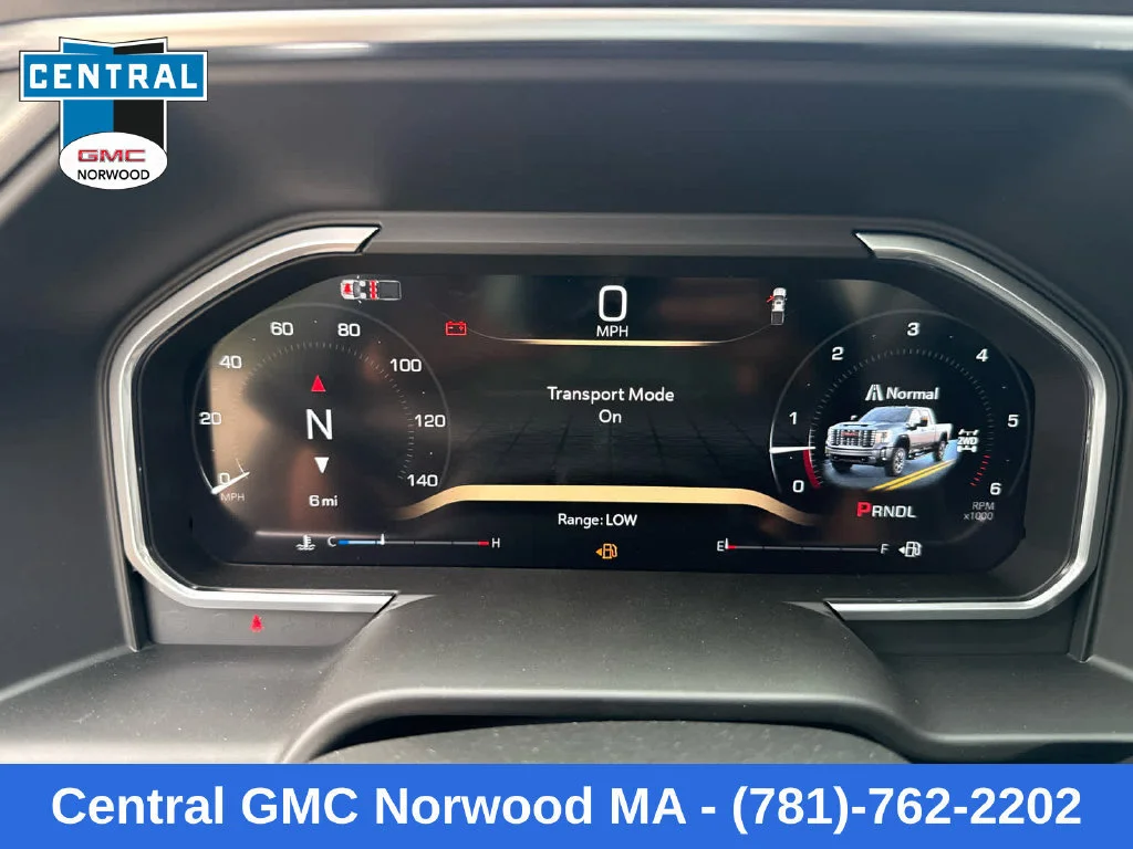 New 2026 Onyx Black GMC Denali image 16