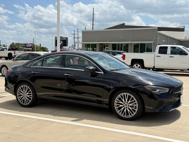 2024 Mercedes-Benz CLA 250
