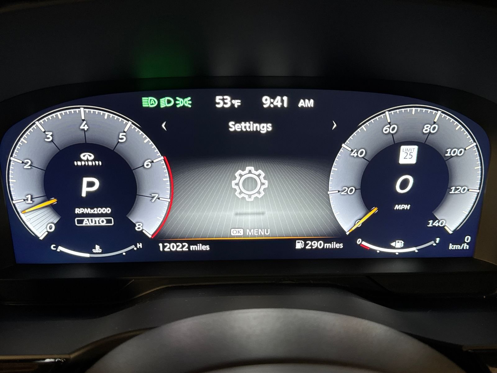 2025 INFINITI QX60 LUXE - Photo 39