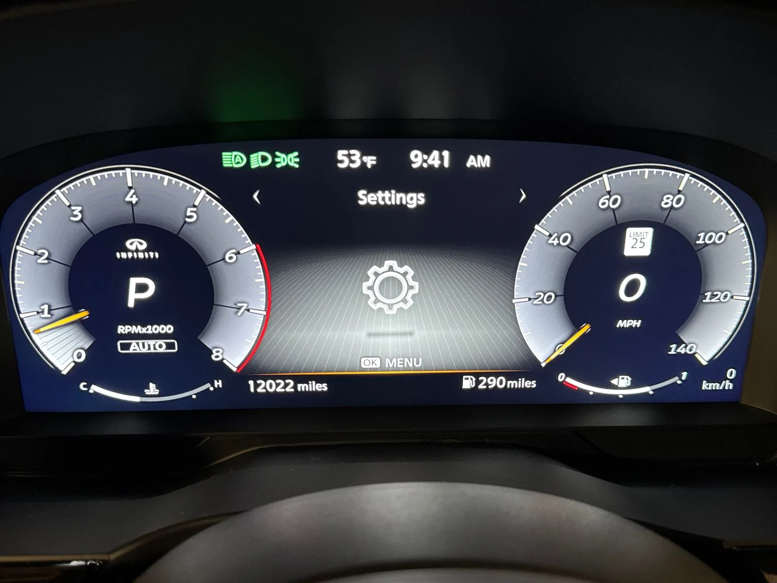 2025 INFINITI QX60 LUXE - Photo 20