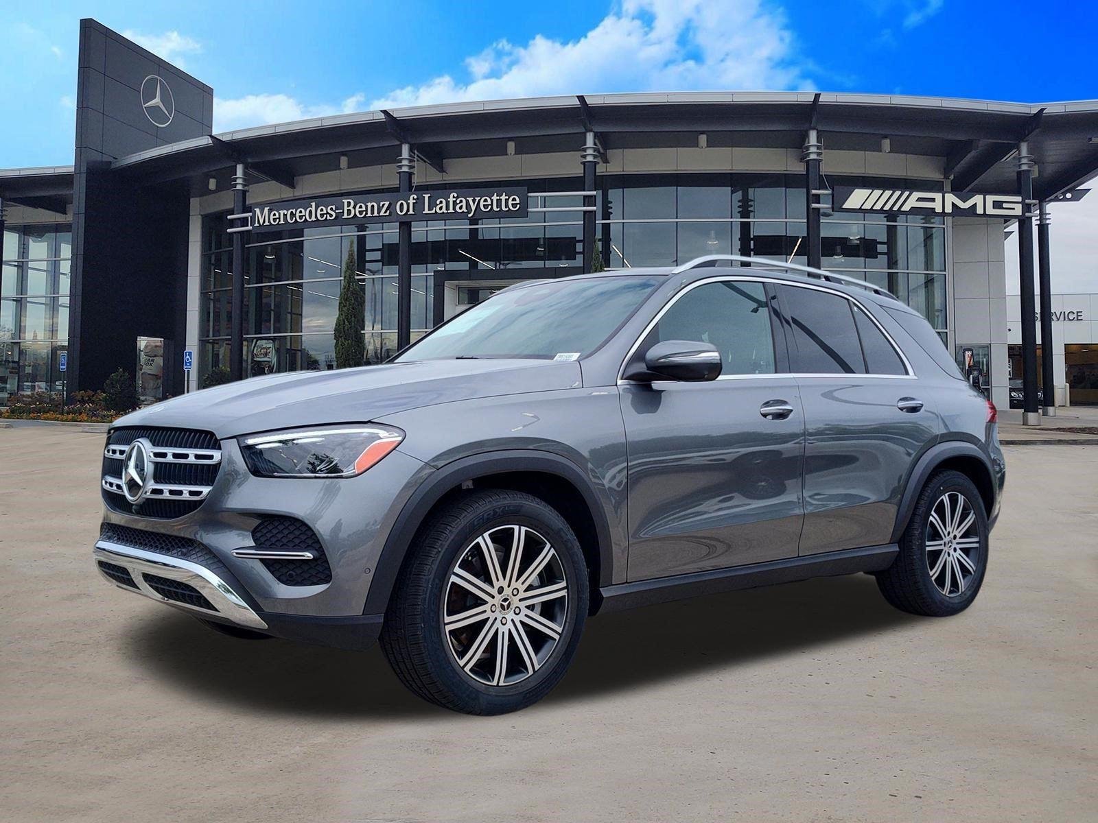2026 Mercedes-Benz GLE 350