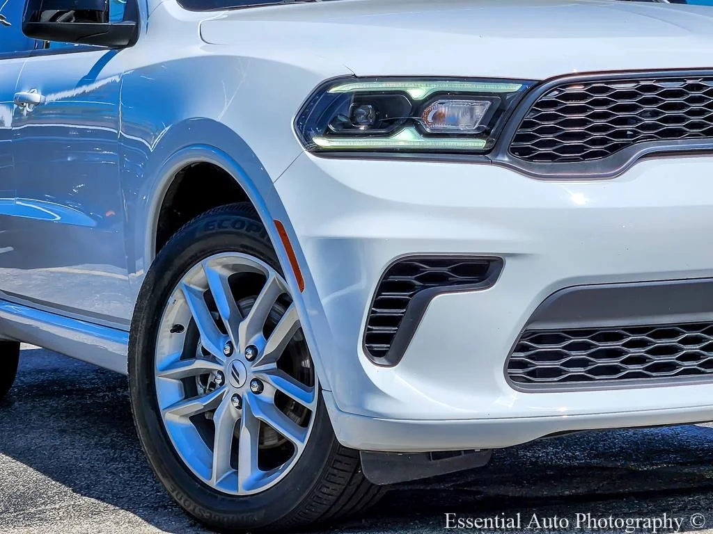 Certified Used 2025 White Dodge GT image 4