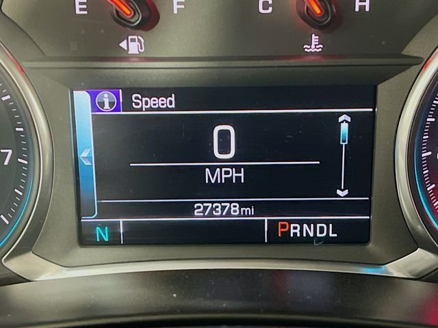 Used 2018 Blue Chevrolet Premier image 15