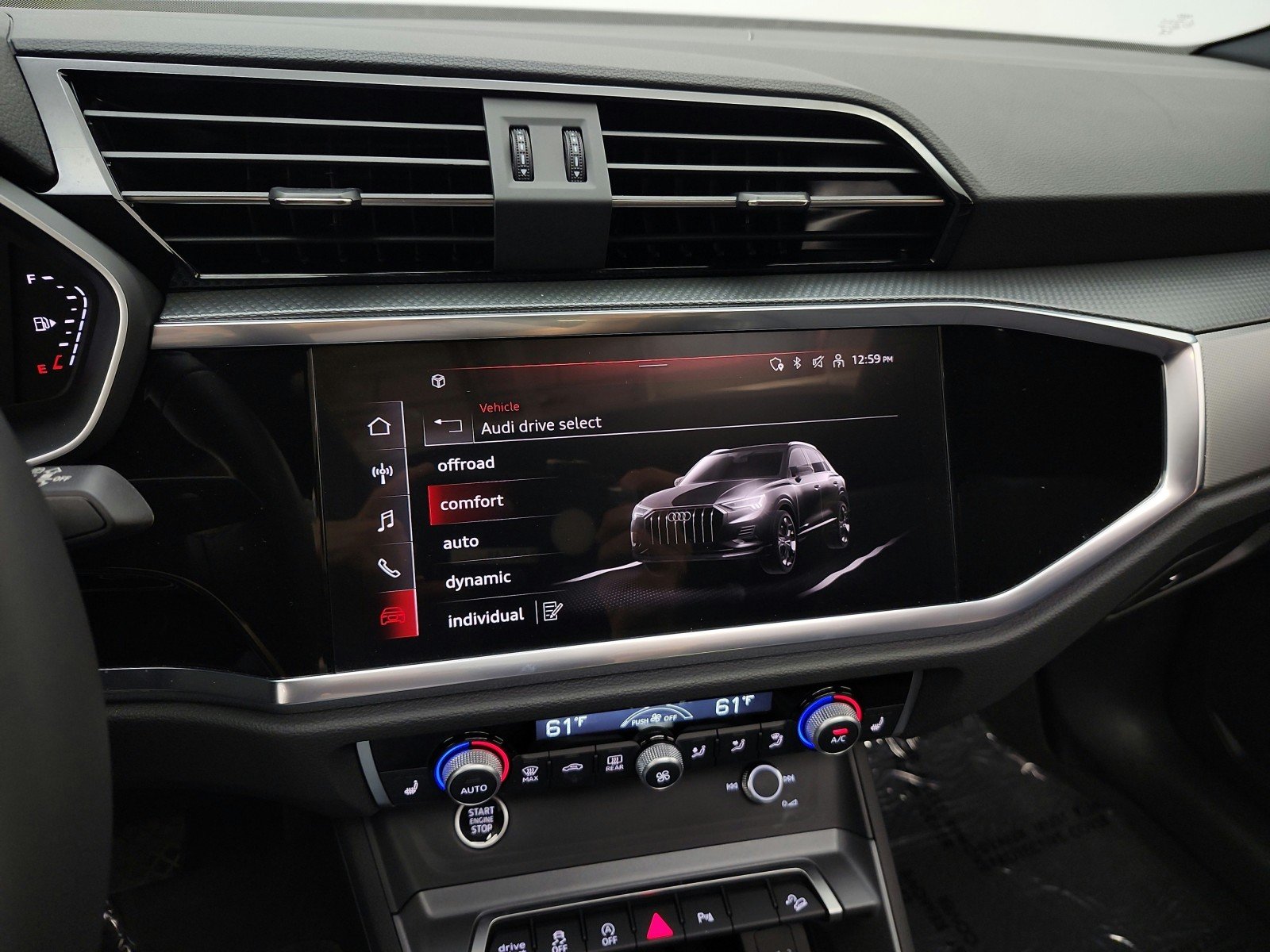 Used 2025 Mythos Black Metallic Audi S line Premium image 17