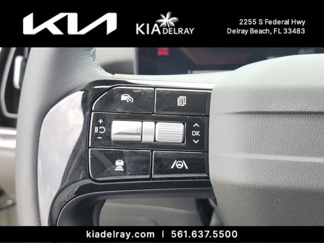 New 2026 Ivory Silver Kia LX image 24
