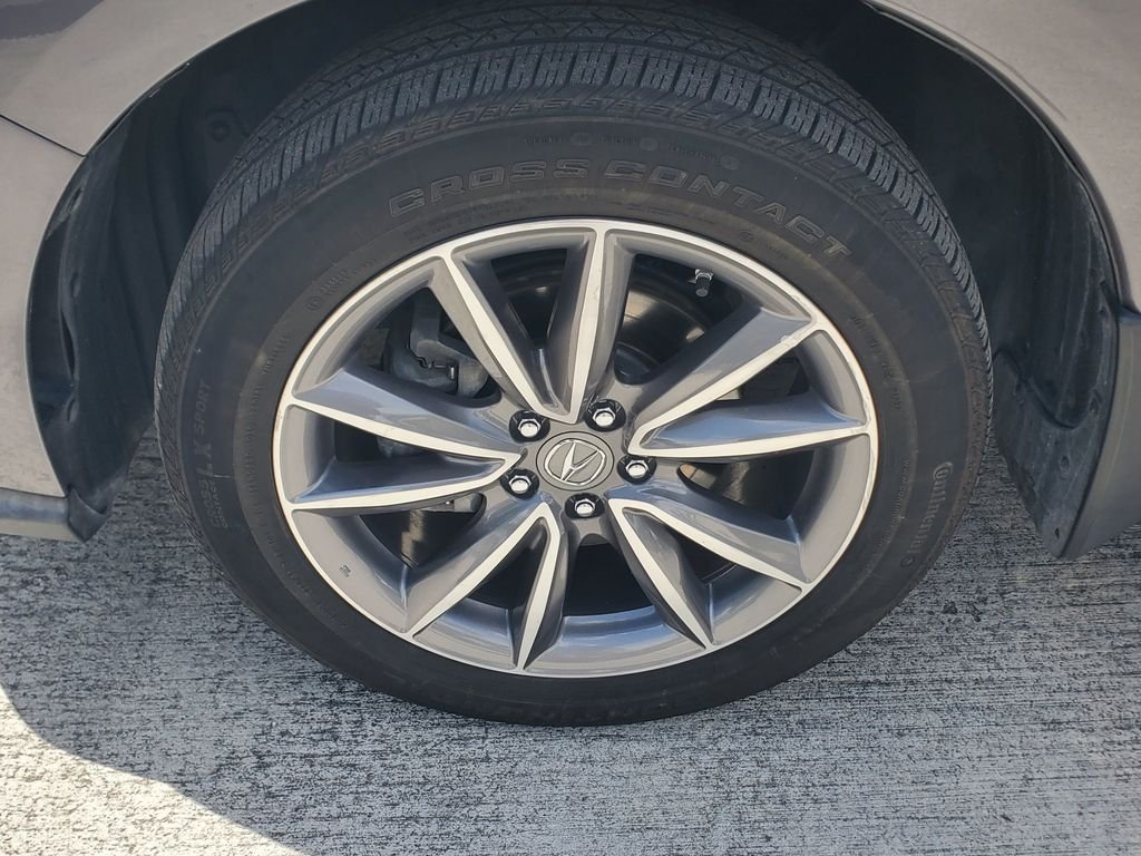 Used 2020  Acura Technology Package image 4
