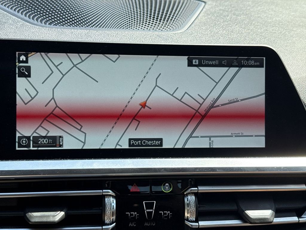 Used 2021 Black BMW 430i xDrive image 18