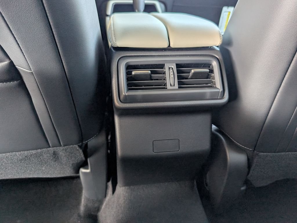 New 2026 Jet Black Mica Mazda 2.5 S Preferred AWD image 6