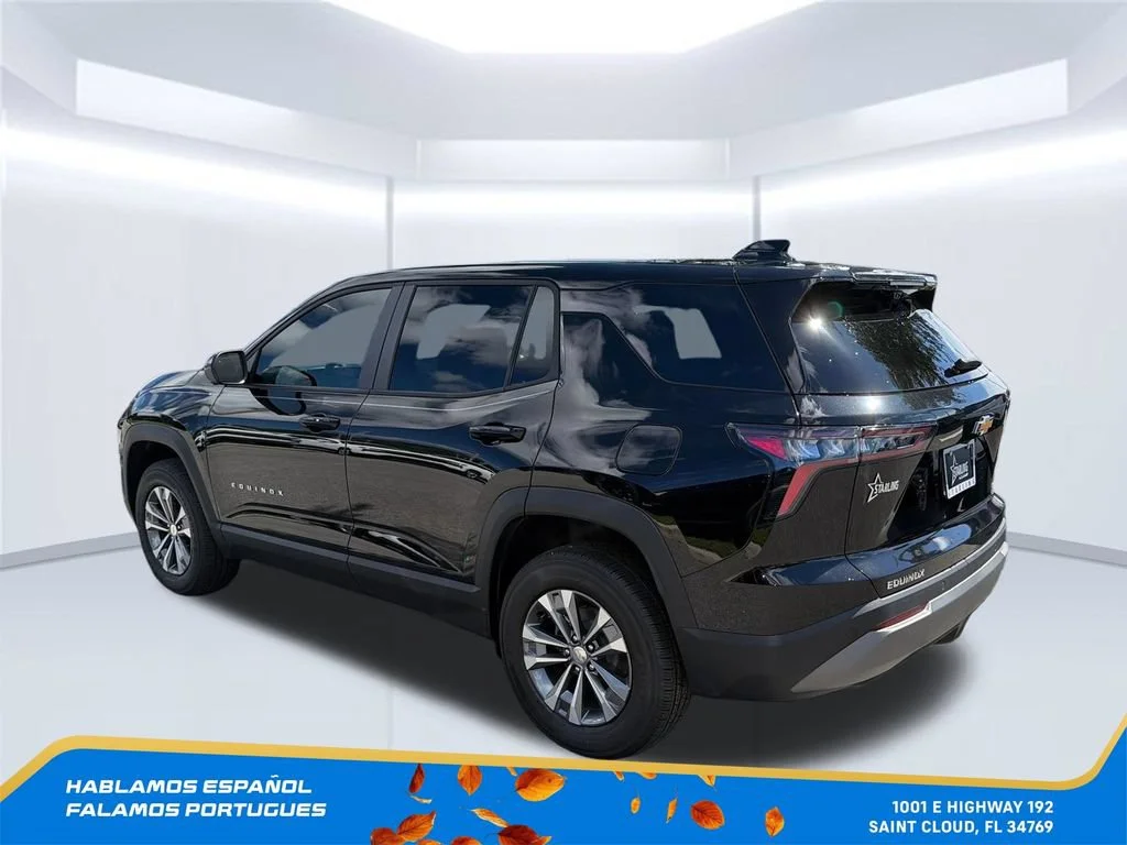 2027 Chevrolet Equinox LT - Photo 3