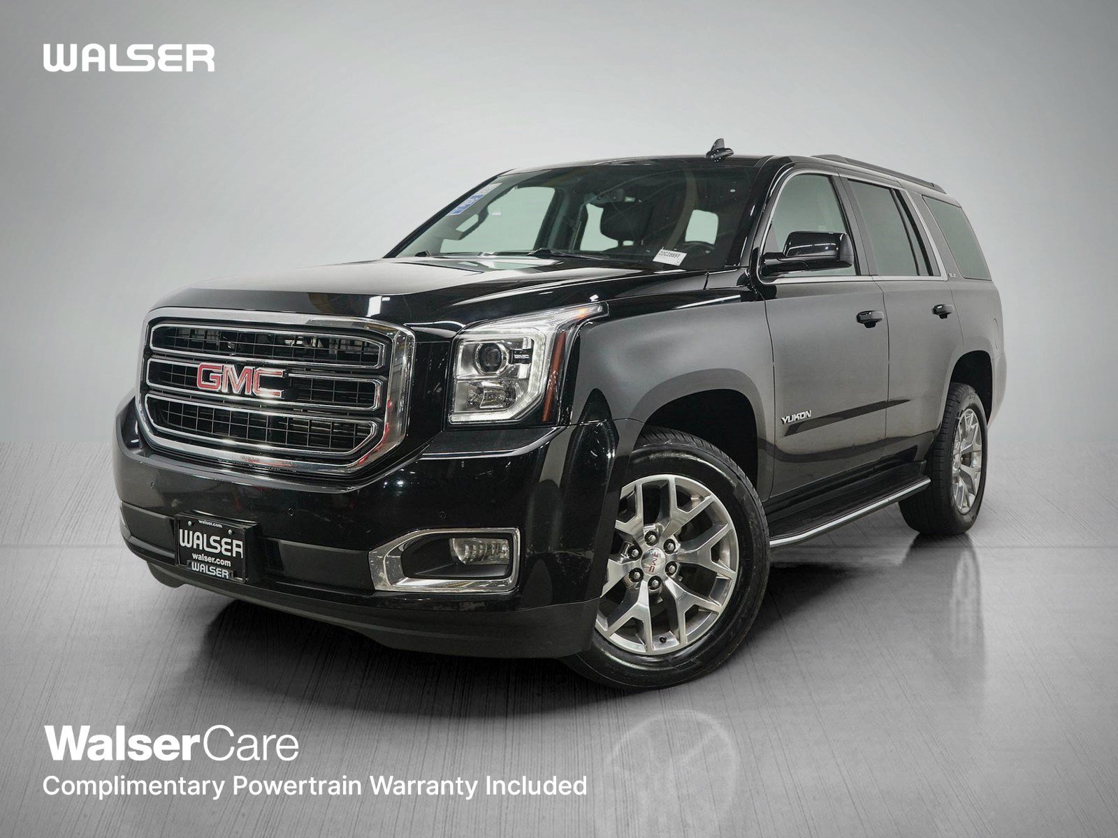 2018 GMC Yukon